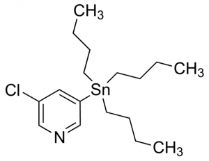 5-Chloro-3-(tributylstannyl)pyridine SYX00041-1G