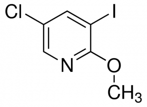 5-Chloro-3-iodo-2-methoxypyridine ADE000169-1G