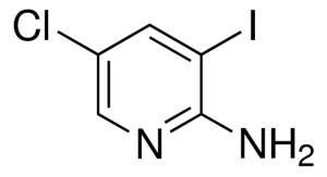 5-Chloro-3-iodo-pyridin-2-ylamine ADE000363-1G