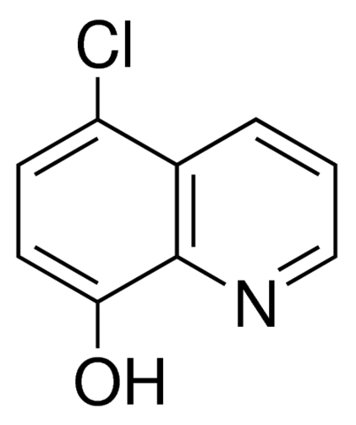 5-Chloro-8-quinolinol 