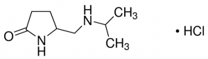 5-[(Isopropylamino)methyl]pyrrolidin-2-one hydrochloride CBR01012-1G