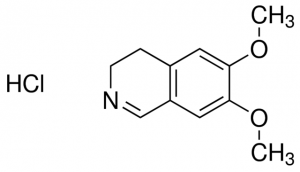 6,7-dimethoxy-3,4-dihydroisoquinoline hydrochloride CDS015037-100MG