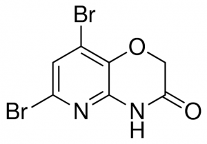 6,8-Dibromo-2H-pyrido[3,2-b][1,4]oxazin-3(4H)-one ADE001307-1G