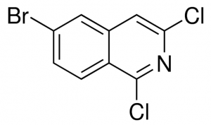 6-Bromo-1,3-dichloroisoquinoline 681768-1G