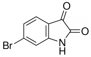 6-Bromo-1H-indole-2,3-dione CDS000133-250MG