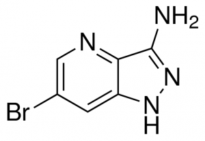 6-Bromo-1H-pyrazolo[4,3-b]pyridin-3-amine ADE000066-1G