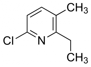6-Chloro-2-ethyl-3-methylpyridine CBR01609-1G