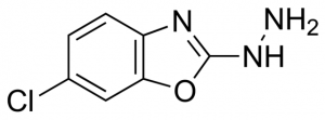 6-Chloro-2-hydrazino-1,3-benzoxazole CBR01288-1G