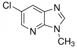 6-Chloro-3-methyl-3H-imidazo[4,5-b]pyridine ADE001227-1G