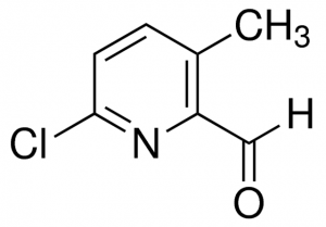 6-Chloro-3-methylpicolinaldehyde ADE001377-1G