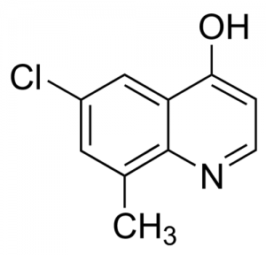 6-Chloro-4-hydroxy-8-methylquinoline BBO000032-1G