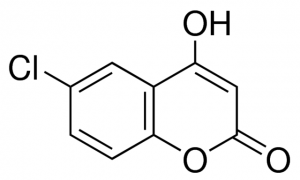6-Chloro-4-hydroxycoumarin 