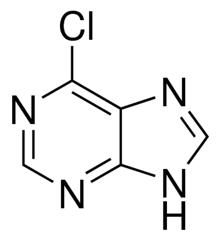 6-Chloropurine 511617-5G