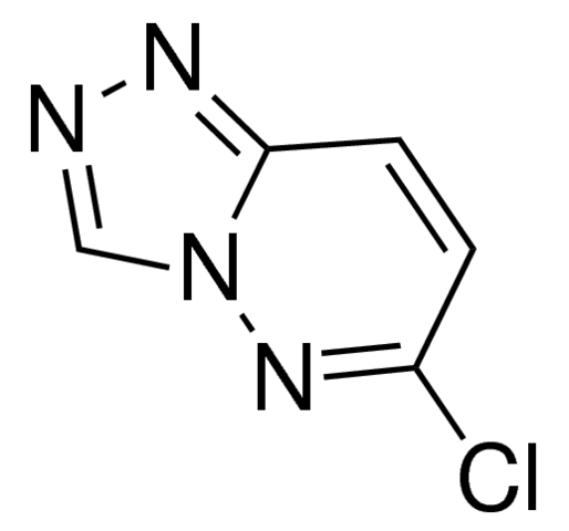 6-Chloro[1,2,4]triazolo[4,3-b]pyridazine CDS002398-50MG