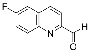 6-Fluoroquinoline-2-carboxaldehyde 774480-1G
