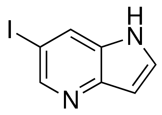 6-Iodo-1H-pyrrolo[3,2-b]pyridine ADE000967-1G