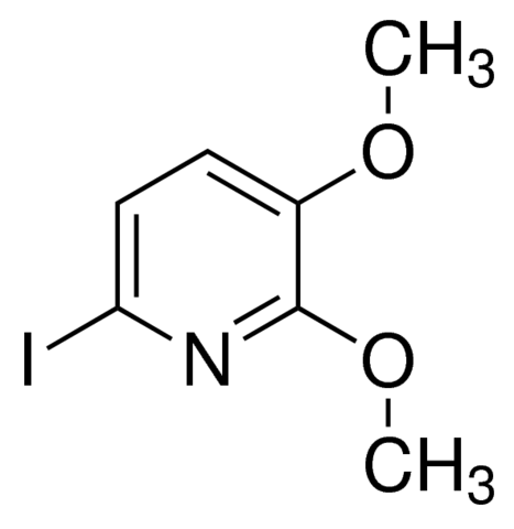 6-Iodo-2,3-dimethoxypyridine ADE000466-1G