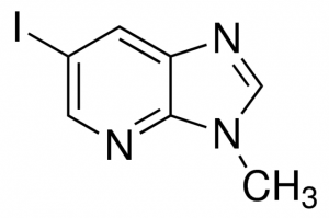6-Iodo-3-methyl-3H-imidazo[4,5-b]pyridine ADE001215-1G