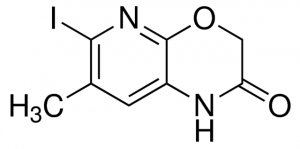 6-Iodo-7-methyl-1H-pyrido[2,3-b][1,4]oxazin-2(3H)-one ADE001277-1G