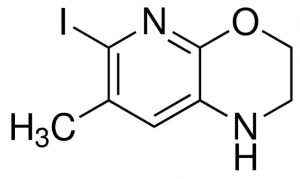 6-Iodo-7-methyl-2,3-dihydro-1H-pyrido[2,3-b][1,4]oxazine ADE001290-1G