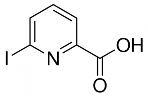6-Iodo-pyridine-2-carboxylic acid ADE000333-1G
