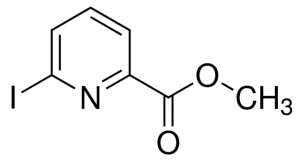 6-Iodo-pyridine-2-carboxylic acid methyl ester ADE000338-1G