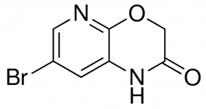 7-Bromo-1H-pyrido[2,3-b][1,4]oxazin-2(3H)-one ADE001263-1G