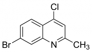 7-Bromo-4-chloro-2-methylquinoline BBO000214-1G