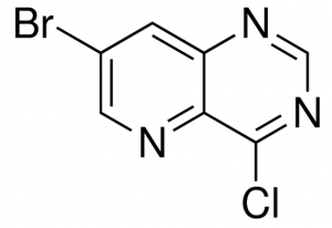 7-Bromo-4-chloropyrido[3,2-d]pyrimidine ADE000062-1G