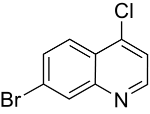 7-Bromo-4-chloroquinoline BBO000274-1G