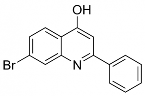 7-Bromo-4-hydroxy-2-phenylquinoline BBO000295-1G