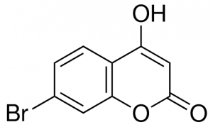 7-Bromo-4-hydroxycoumarin 732990-250MG