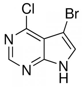 7-Bromo-6-chloro-7-deazapurine 720194-1G