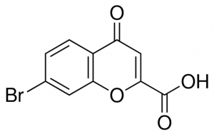 7-Bromochromone-2-carboxylic acid 732966-250MG