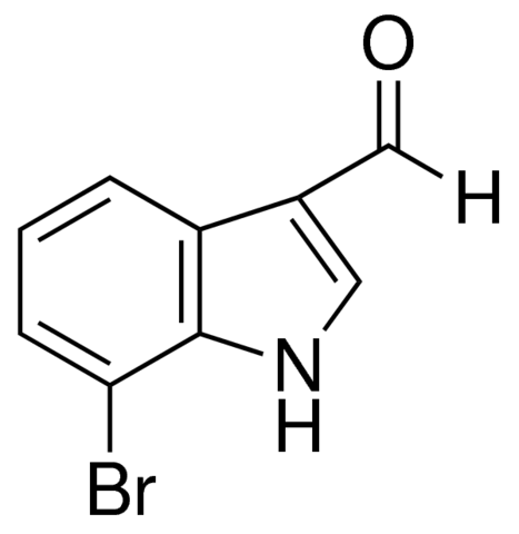 7-Bromoindole-3-carboxaldehyde 754625-250MG