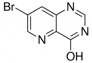 7-Bromopyrido[3,2-d]pyrimidin-4-ol ADE000060-1G