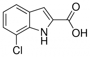 7-Chloro-1H-indole-2-carboxylic acid CDS002296-50MG