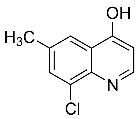 8-Chloro-4-hydroxy-6-methylquinoline BBO000037-1G