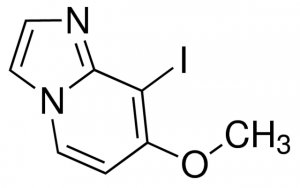 8-Iodo-7-methoxyimidazo[1,2-a]pyridine ADE001432-1G