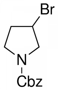 Cbz-3-Bromopyrrolidine 722162-500MG
