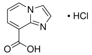 Imidazo[1,2-a]pyridine-8-carboxylic acid hydrochloride ADE001446-1G