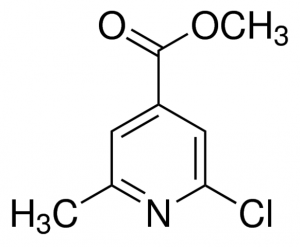 Methyl 2-chloro-6-methylpyridine-4-carboxylate 