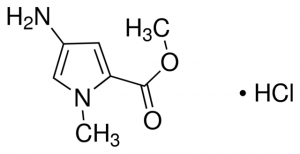 Methyl 4-amino-1-methyl-1H-pyrrole-2-carboxylate hydrochloride ANV00044-1G