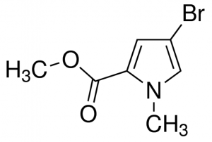 Methyl 4-bromo-1-methyl-1H-pyrrole-2-carboxylate ANV00082-1G