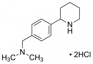 N,N-Dimethyl-1-(4-piperidin-2-ylphenyl)methanamine dihydrochloride CBR01281-1G