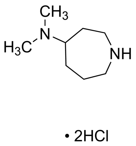 N,N-Dimethyl-4-azepanamine dihydrochloride CBR01719-1G