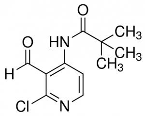 N-(2-Chloro-3-formylpyridin-4-yl)pivalamide ADE000423-1G