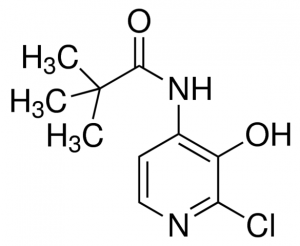 N-(2-Chloro-3-hydroxypyridin-4-yl)pivalamide ADE000421-1G