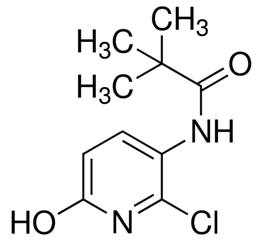 N-(2-Chloro-6-hydroxypyridin-3-yl)pivalamide ADE000603-1G