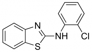 N-(2-Chlorophenyl)-1,3-benzothiazol-2-amine CDS020131-100MG